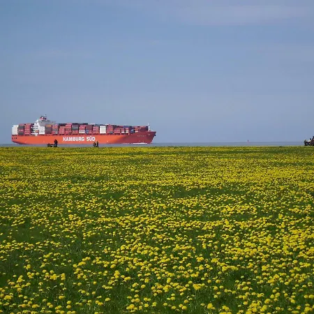 Apartment Ludwig Otterndorf