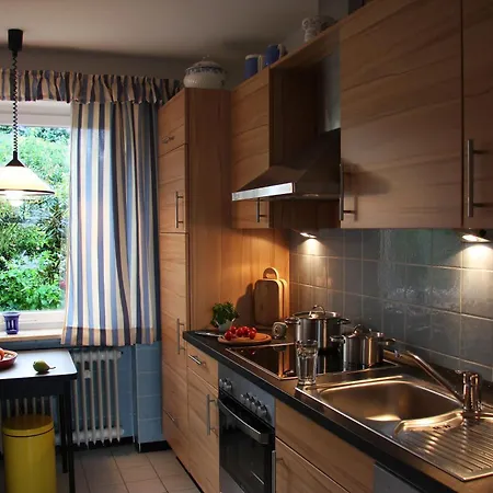 Apartment Ludwig Otterndorf