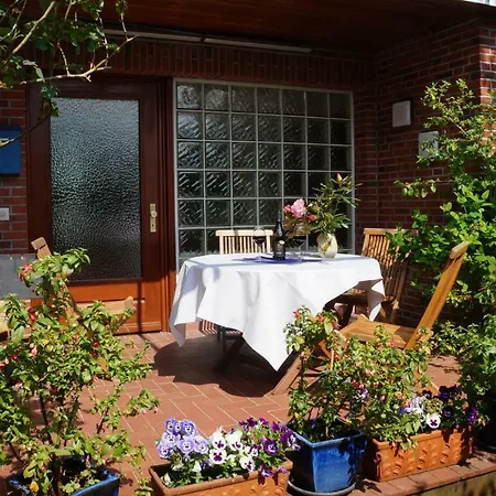 Apartment Ludwig Otterndorf