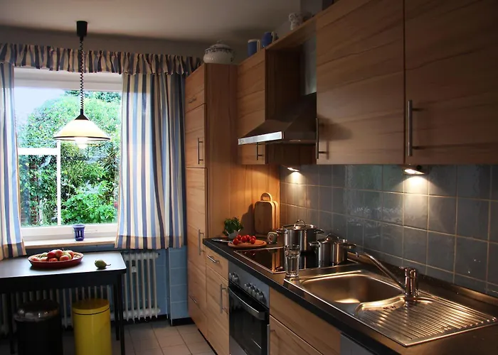 Apartamento Ludwig Otterndorf